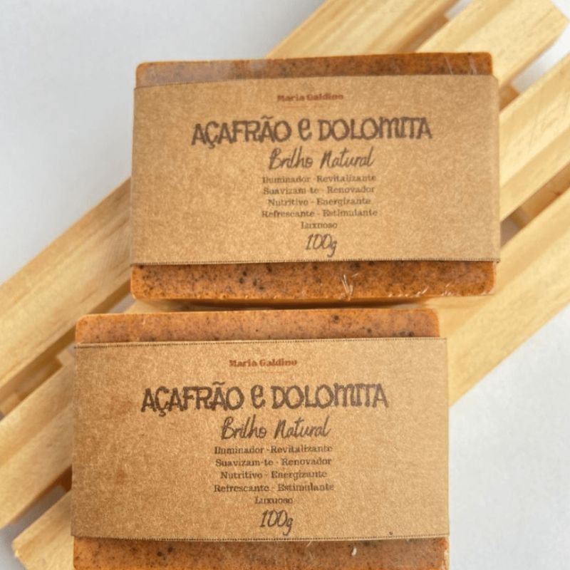  Sabonete de Açafrão e Dolomita: Benefícios para a Pele e Como Usar 2025