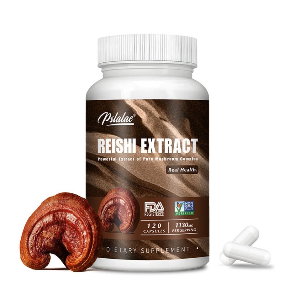 extrato-reishi-135-polisacarideos-cogumelo-premium-2-1024x1024 Reishi: Como Usar, Benefícios e Onde Comprar 2025