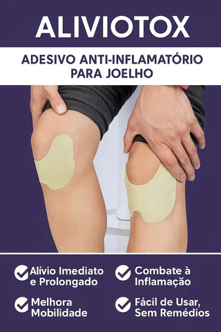 AlivioTox_480x480 Dor no Joelho à Noite: O Que Pode Ser e o Que Fazer Hoje Para Dormir Melhor