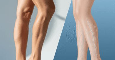 10 hábitos diários que pioram suas varizes