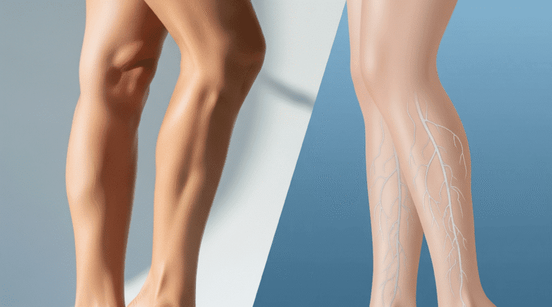 10 hábitos diários que pioram suas varizes