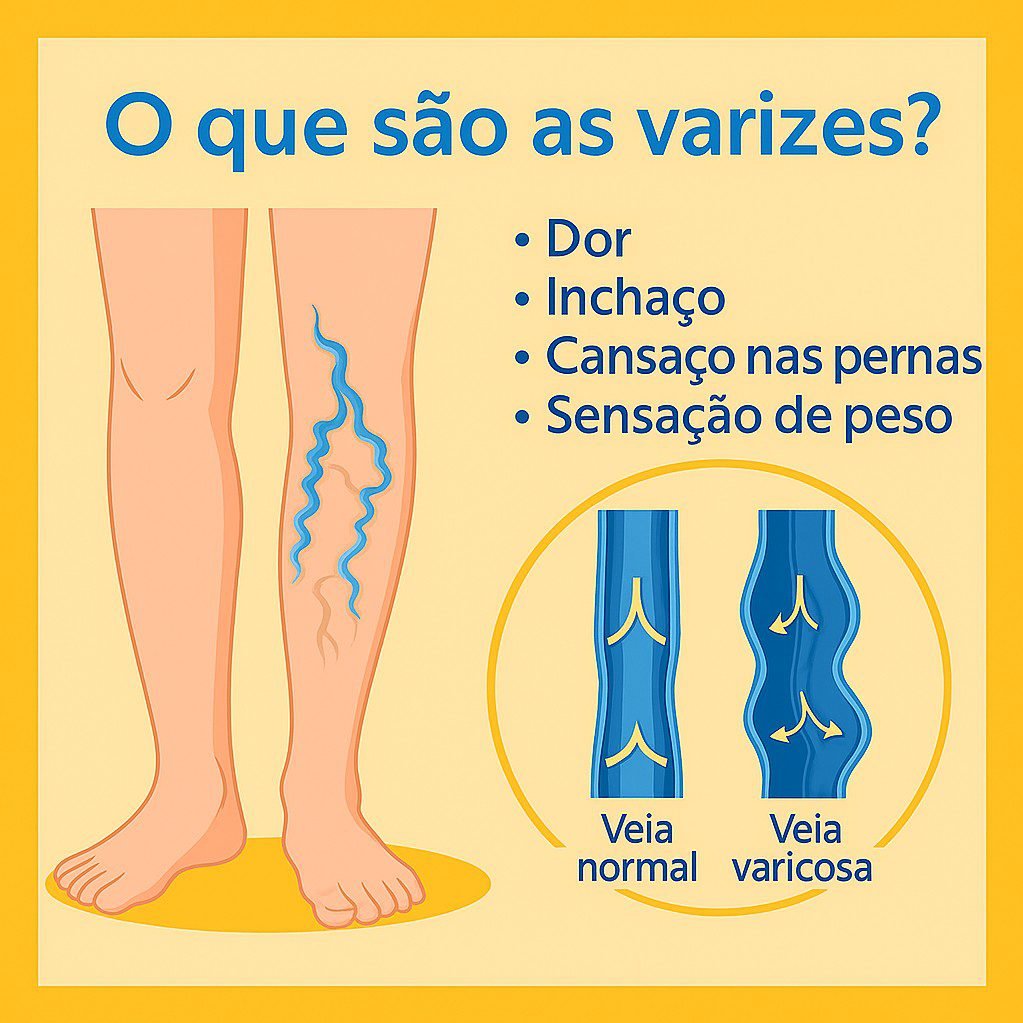 O-que-sao-Varizes Como Eliminar Varizes sem Cirurgia: Dicas que Funcionam 2025