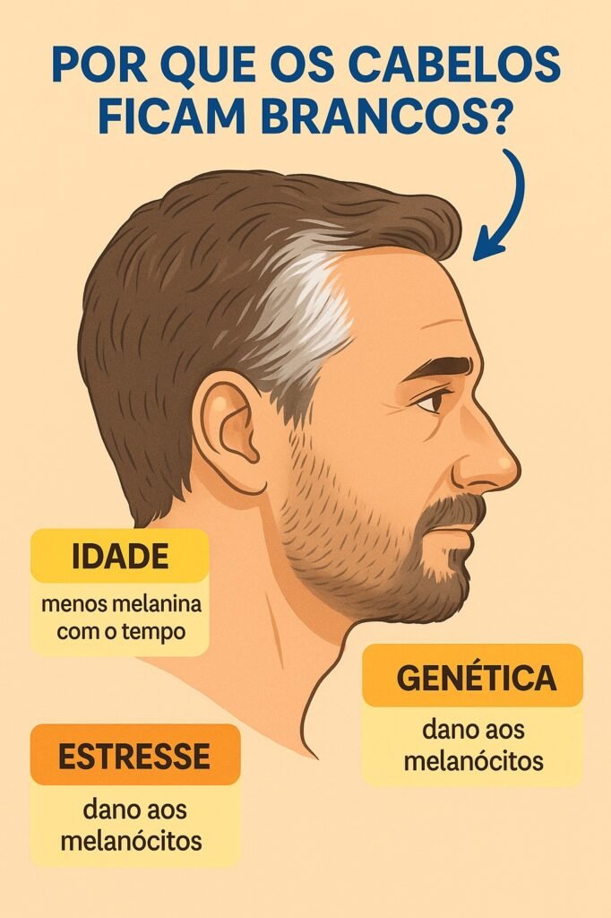 Por-que-os-cabelos-ficam-brancos-682x1024 Como Reverter Cabelo Branco Naturalmente – Melhores Dicas 2025