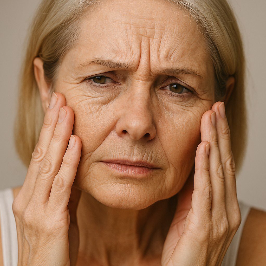 Serum-de-Retinol-Anti‑Rugas-3 Rugas no Rosto? Descubra o Que Realmente Funciona e os Ativos Mais Indicados em 2025