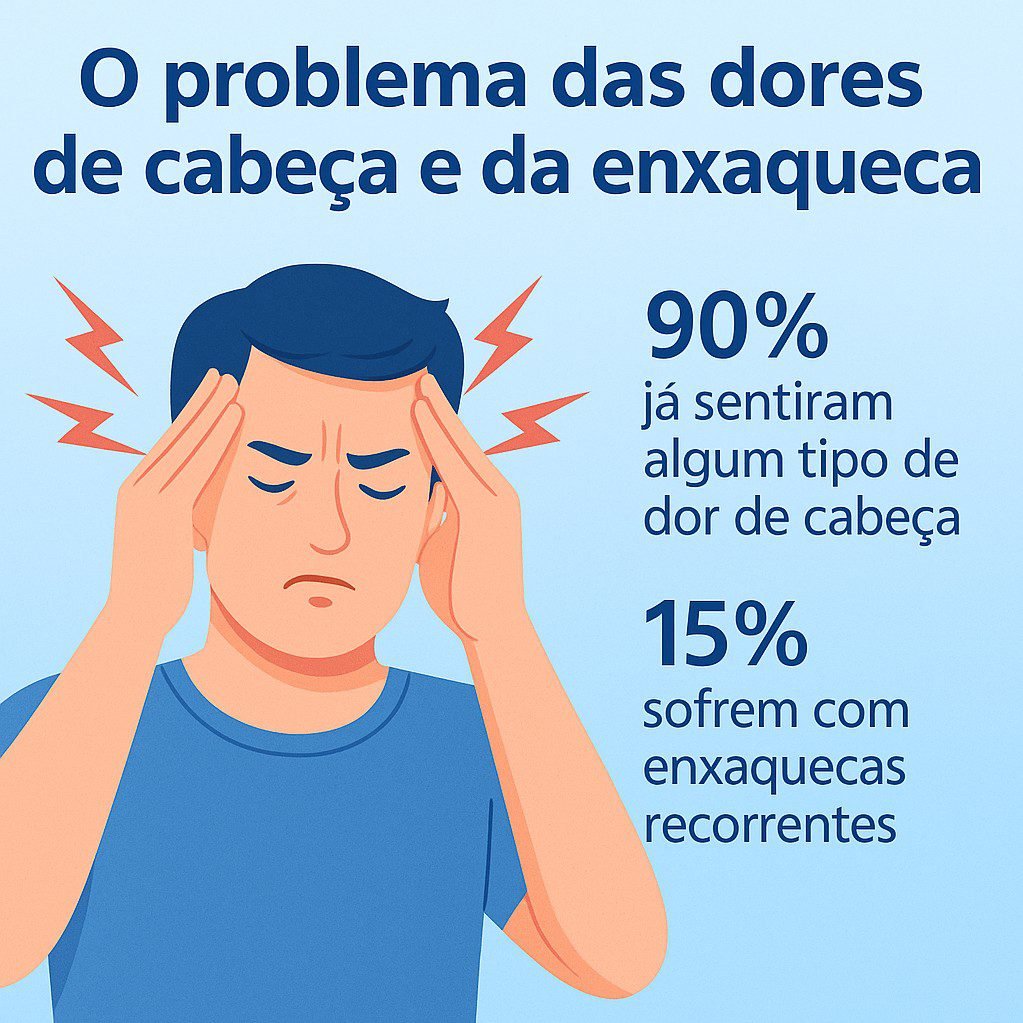 dores-de-cabeca Como aliviar dores de cabeça e enxaqueca sem medicamentos 2025