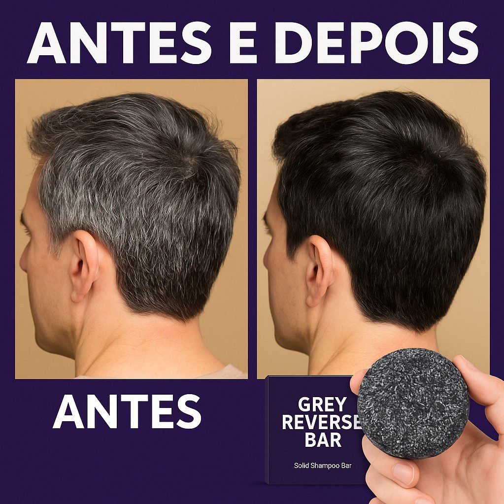 sabonete-reversor-fios-brancos-grey-reverse-bar-1 Como Reverter Cabelo Branco Naturalmente – Melhores Dicas 2025