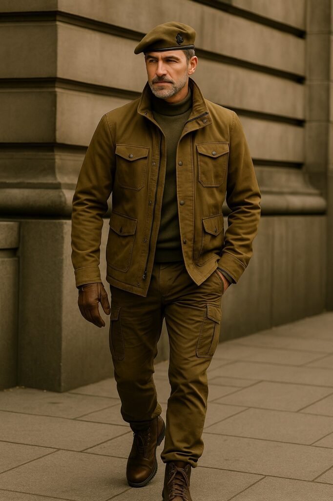 22-682x1024 Boina Masculina: Inglesa, Italiana, Americana ou Militar 2025
