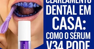 Clareamento Dental em Casa