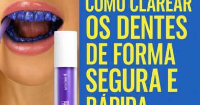 Como Clarear os Dentes