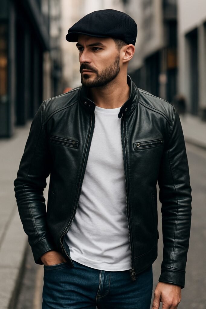 Estilos-com-boina-682x1024 Boina Masculina: Guia Completo 2025