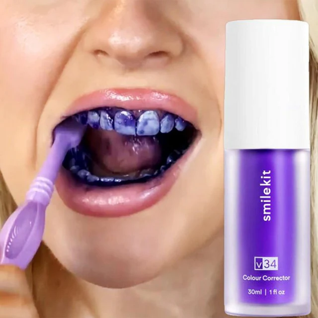 clareador-dental-serum-v34-kaypestore_4 Clareamento Dental em Casa: Como o Sérum V34 Pode Ajudar