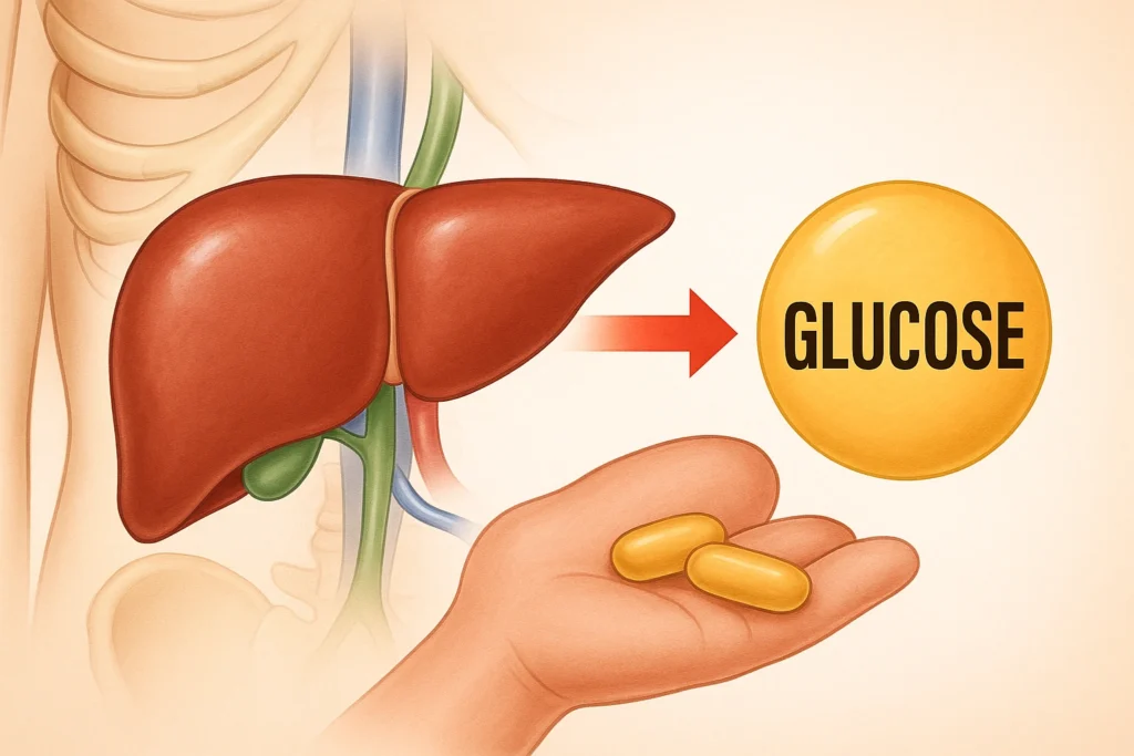 Berberina-glicose-1024x683 Controle Natural da Glicose com Berberina: Como a Berberina Atua no Organismo 2026
