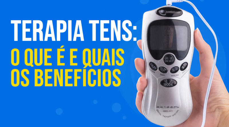 Terapia TENS